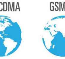 Telefoanele CDMA - ce este? Două telefoane standard CDMA + GSM