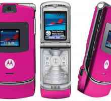 Telefoanele "Motorola", modelul vechi: amintiți-vă de trecut