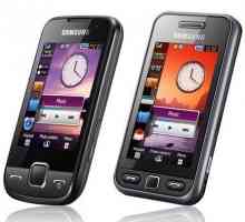 Телефоны `Самсунг`: сенсорные лидеры мобильной популярности