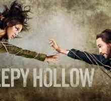 Seria de televiziune `Sleepy Hollow`: actori și roluri