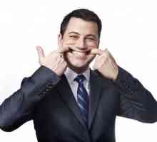 Președintele TV Jimmy Kimmel. Biografie, carieră, viață personală