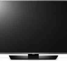 TV LG 40LF570V: opinii, specificatii, parametri