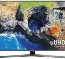 TV Samsung UE40MU6470U: comentarii, caracteristici, configurare