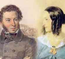 Tema iubirii din literatura rusă din secolele XIX-XX. exemple