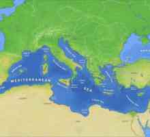 Temperatura apei în Marea Mediterană: Coasta Azurului, Turcia, Egipt