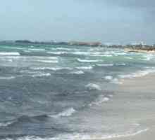 Temperatura apei în Tunisia - calitatea vacanței de vară