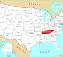 Tennessee - stat în SUA: descriere și fapte interesante