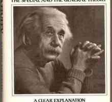 Teoria relativității - ce este? Postulate ale teoriei relativității. Timp și spațiu în teoria…