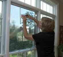 Peliculă termoizolantă pentru ferestre: caracteristici