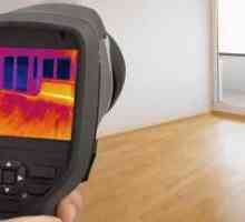 Imagistica termică a clădirilor: procedură, avantaje ale metodei