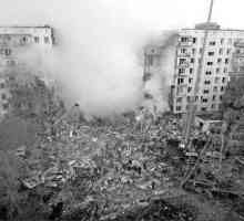 Actul terorist din Volgodonsk în 1999