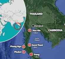 Теракты в Таиланде: события и их причины