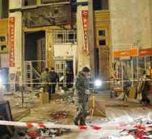 Teroarea acționează în Volgograd în decembrie 2013. Investigarea actului terorist din Volgograd
