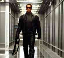 "Terminator" este o lucrare de referință în fantezia cinematografiei mondiale