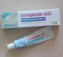 `Tetracycline-Akos`: instrucțiuni de utilizare