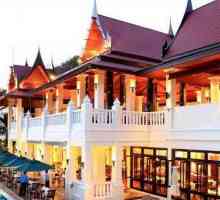 The Aquamarine Resort & Villa 4 * (Kamala Beach, Phuket, Thailanda): descriere, serviciu,…