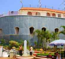The Byke Resort Goa (India, Goa): descriere, foto, comentarii
