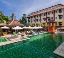 The Phulin Resort 3 * (Phuket, Thailanda): comentarii și descriere