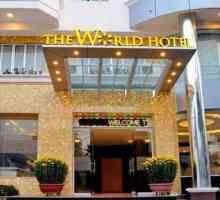 The World Hotel 3* (Вьетнам): фото и описание отеля