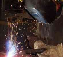 Tig welding: caracteristici de aplicație