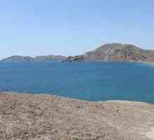 Silent Bay, Crimeea: descriere, odihnă, cum să ajungi acolo
