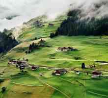 Tirol (Austria): atracții, descrieri, istorie și recenzii