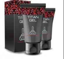 Titan Gel ("Titan Gel"): instrucțiuni de utilizare. Titan Gel pentru bărbați:…