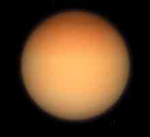 Titan este satelitul lui Saturn