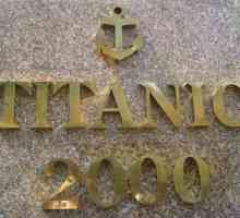 `Titanic` - restaurant (Chelyabinsk): descriere, meniu, comentarii