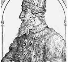 Titlul de suveran al întregii Rusii a fost acceptat pentru prima oară de Ivan III. Istoria statului…