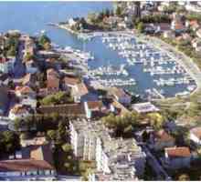 Tivat, Muntenegru - frumusețe din Evul Mediu