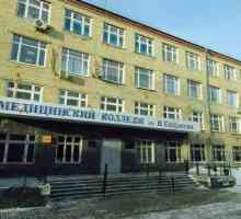 Tobolsk Medical College. Volodya Soldatova: descriere, specialități și recenzii