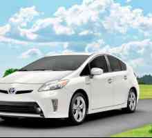 `Toyota-Prius-Hybrid `: feedback-ul proprietarului, specificații și consumul de combustibil