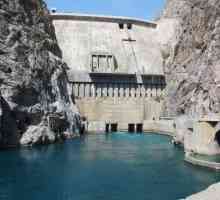 Centrala hidroelectrică Toktogul este sprijinul energetic al Kârgâzstanului