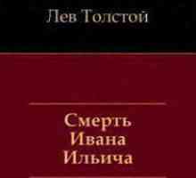 Tolstoi, un rezumat scurt despre "Moartea lui Ivan Ilic"