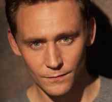 Tom Hiddleston: Biografie și viața personală.