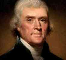 Thomas Jefferson: biografie scurtă, fapte interesante, activitate politică