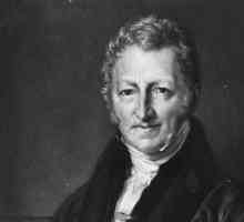 Thomas Malthus: Teoria populației