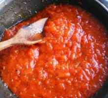 Tomato San Marzano: descriere