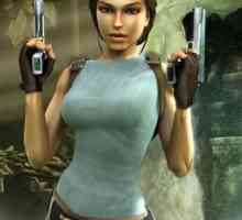 Aniversarea Tomb Raider. Trecerea jocului