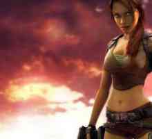 `Tomb Raider: Lara Croft`: trăsături de trecere