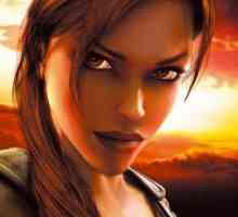 Tomb Raider Legend. Прохождение поместья