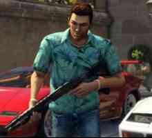 Tommy Vercetti - un personaj din seria de jocuri Grand Theft Auto: o descriere