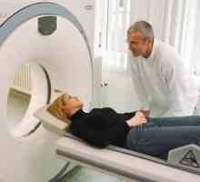 Tomografia coloanei vertebrale - diagnostic modern al bolilor spatelui