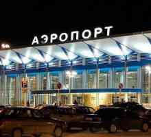 Tomsk aeroportul Bogashevo. Descrierea, consilierea și dezbaterile