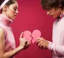 Subtilitățile de rupere a relațiilor: cum să ne despărțim de un tip fără să-l jignim
