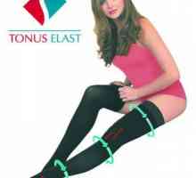 `Tonus Elast` - ciorapi de compresie eficienți