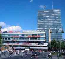 Centre comerciale în Berlin: adrese, fotografii, recenzii