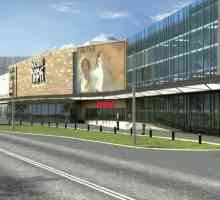 Centrul comercial `Kosino Park`: deschidere, adrese, magazine