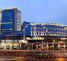 Centrul comercial `Lotte Plaza`: opinii, magazine, facilități și recenzii